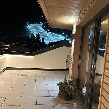Appartement Christina Saalbach-Hinterglemm Luaran gambar