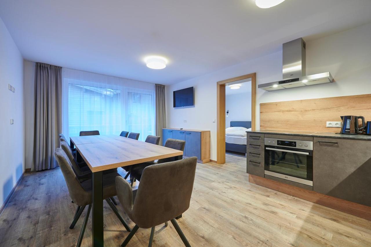 Appartement Christina Saalbach-Hinterglemm Luaran gambar