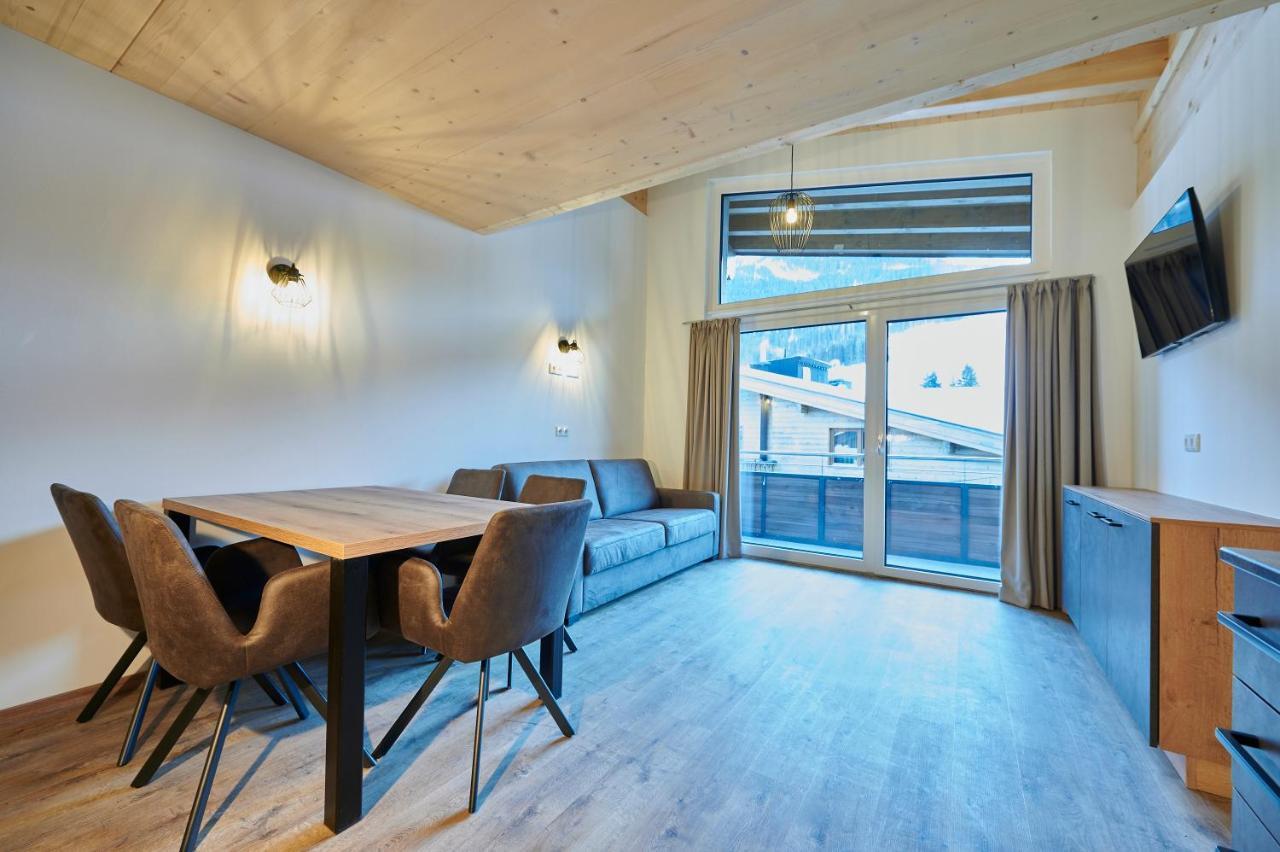 Appartement Christina Saalbach-Hinterglemm Luaran gambar