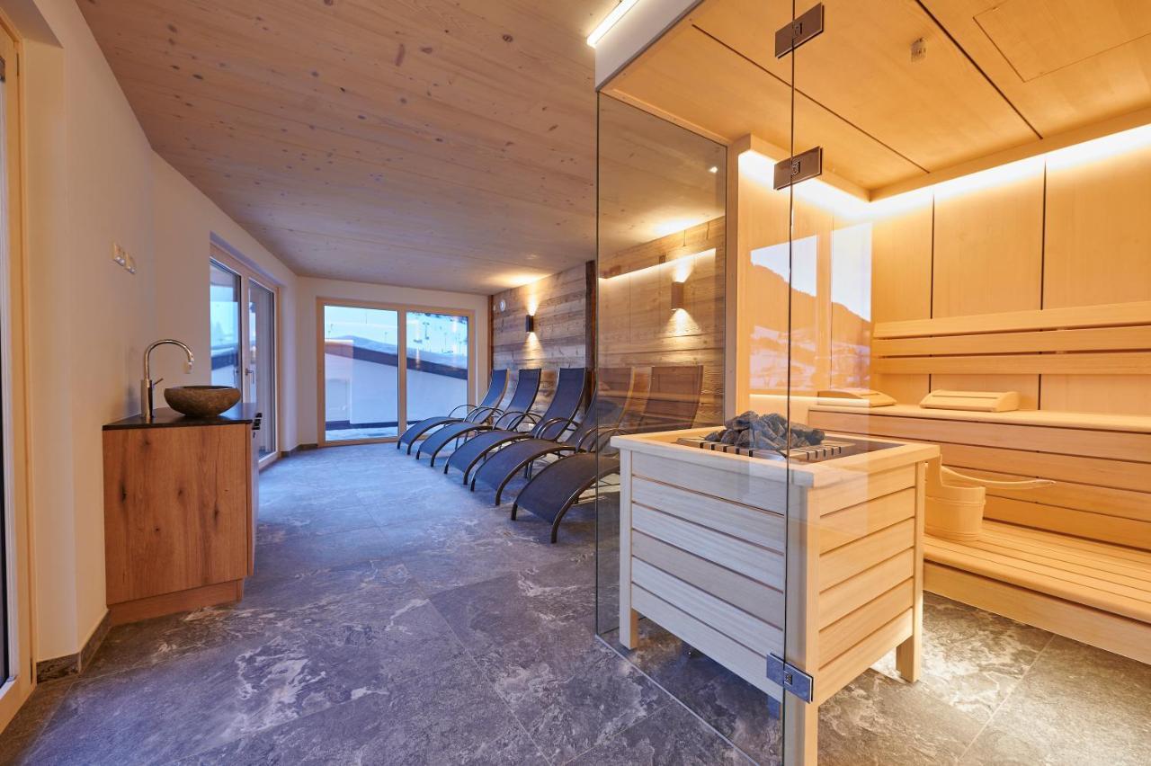 Appartement Christina Saalbach-Hinterglemm Luaran gambar