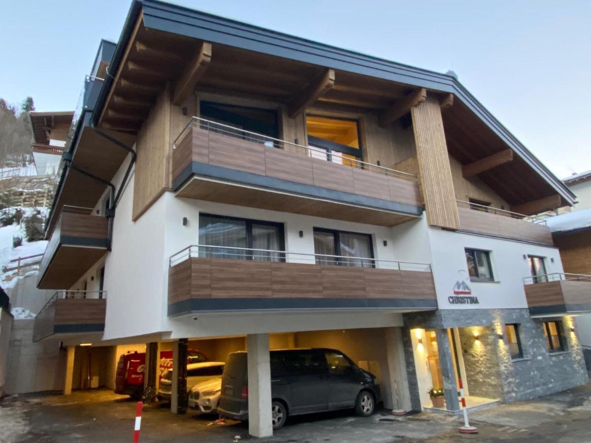 Appartement Christina Saalbach-Hinterglemm Luaran gambar