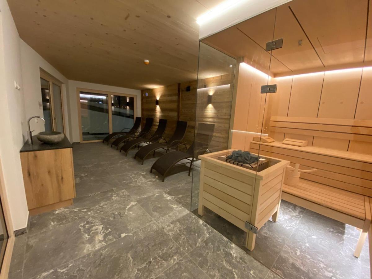Appartement Christina Saalbach-Hinterglemm Luaran gambar
