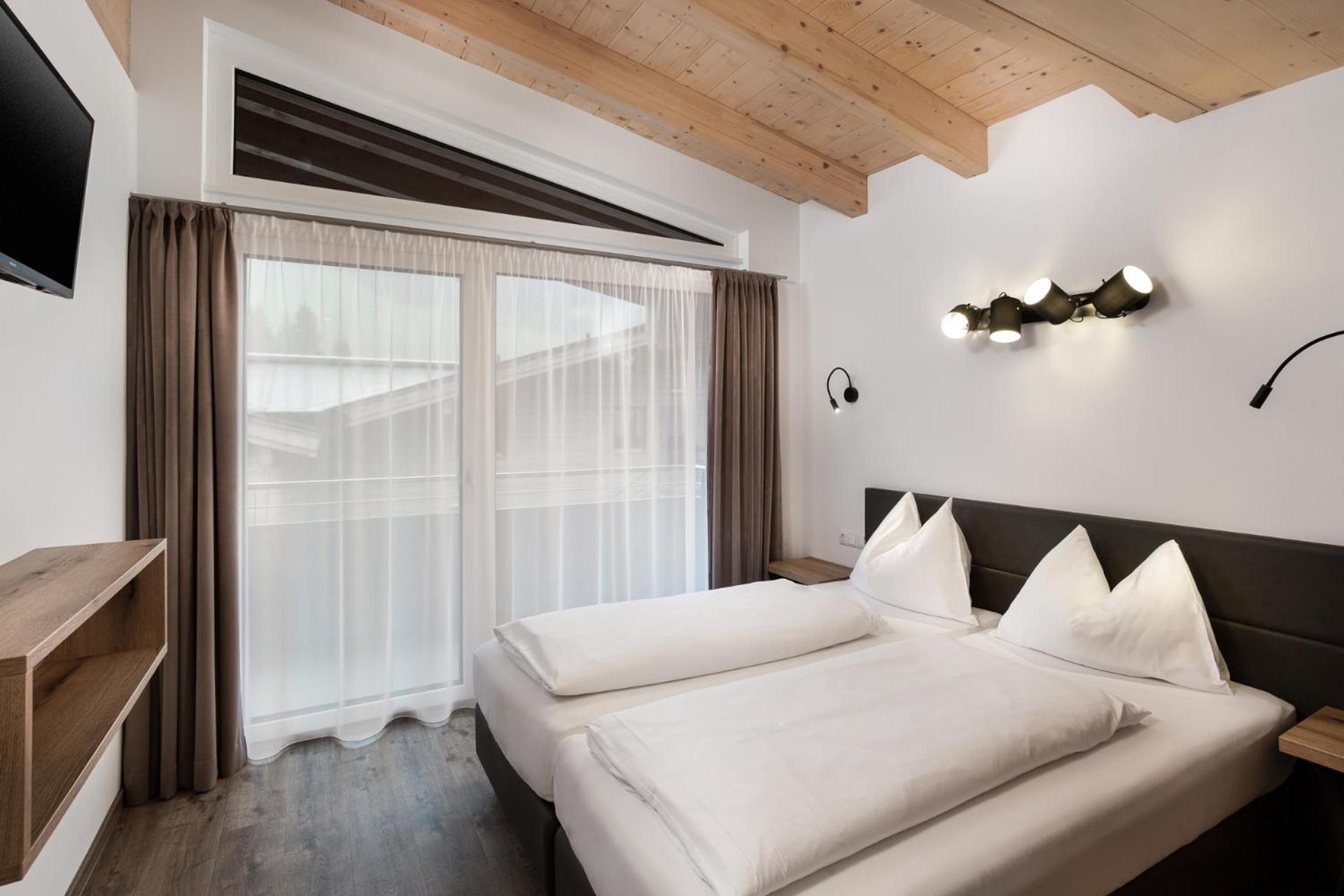 Appartement Christina Saalbach-Hinterglemm Luaran gambar