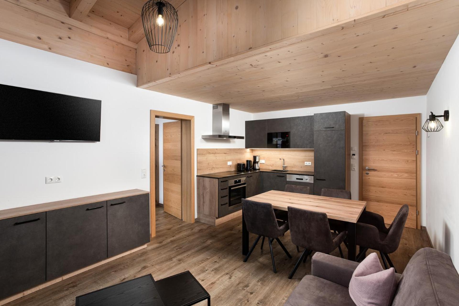 Appartement Christina Saalbach-Hinterglemm Luaran gambar
