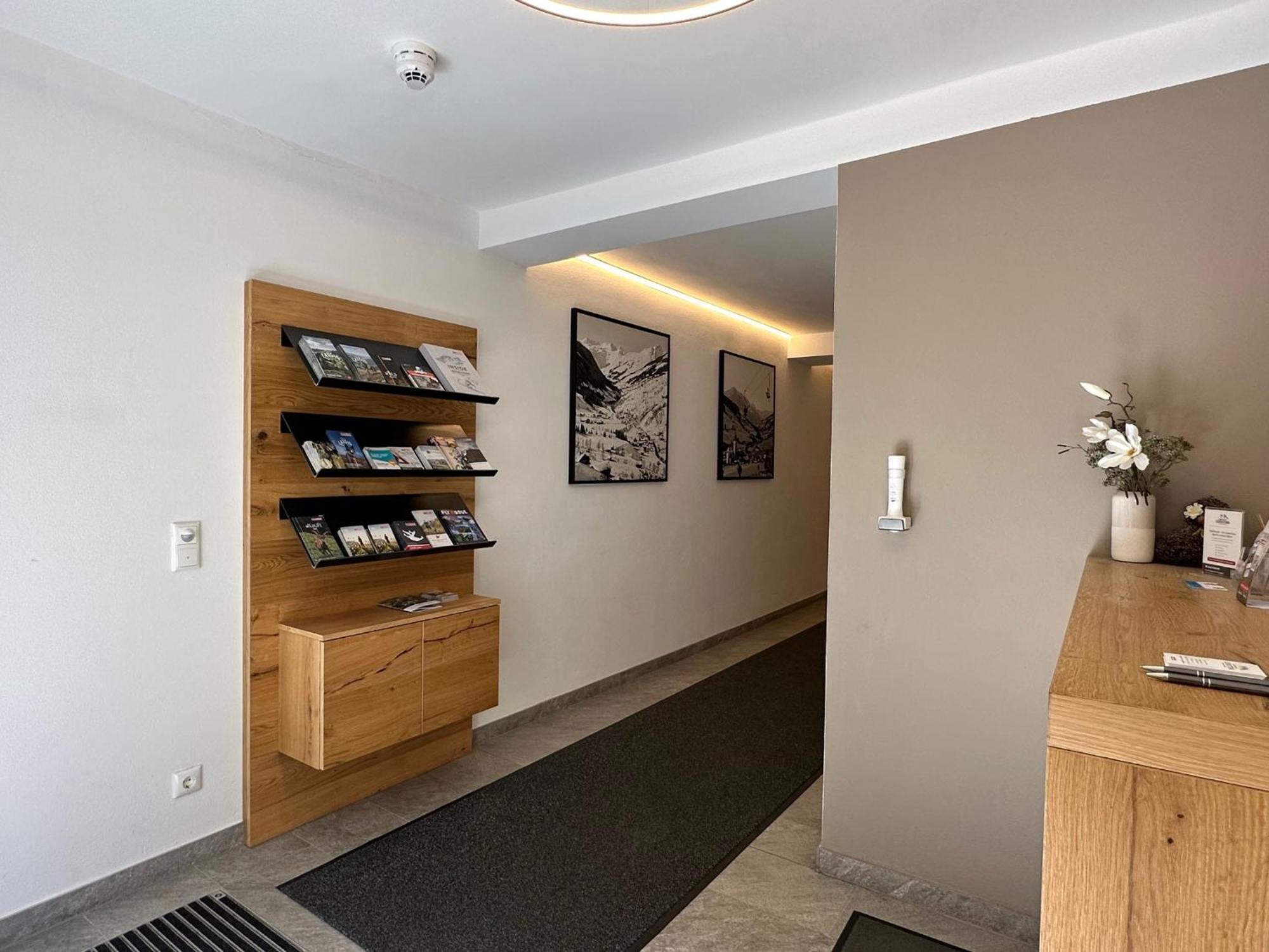Appartement Christina Saalbach-Hinterglemm Luaran gambar