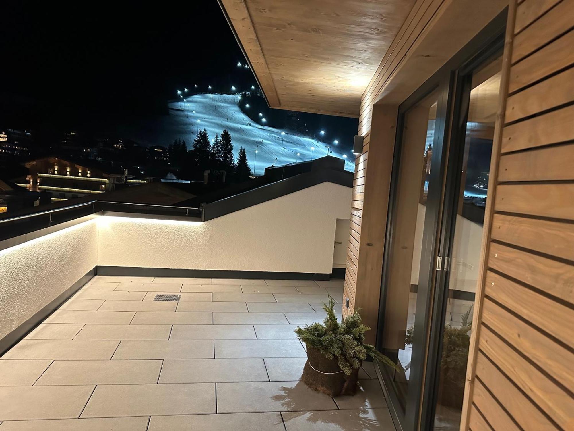 Appartement Christina Saalbach-Hinterglemm Luaran gambar