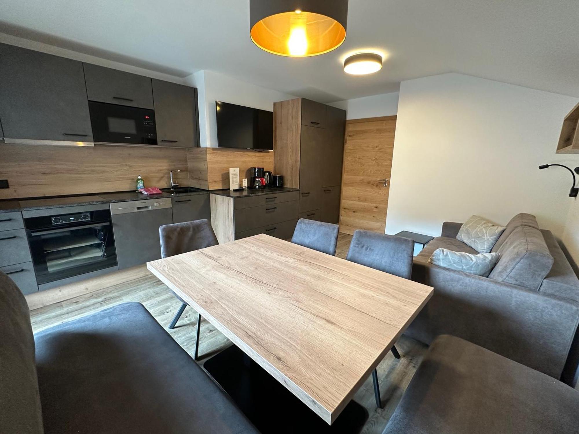 Appartement Christina Saalbach-Hinterglemm Luaran gambar