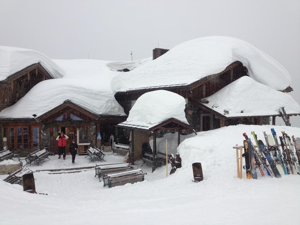 Appartement Christina Saalbach-Hinterglemm Luaran gambar