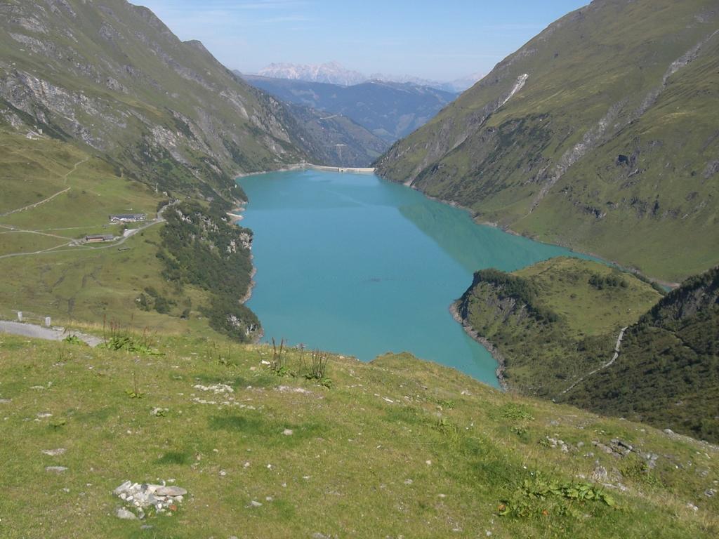 Appartement Christina Saalbach-Hinterglemm Luaran gambar